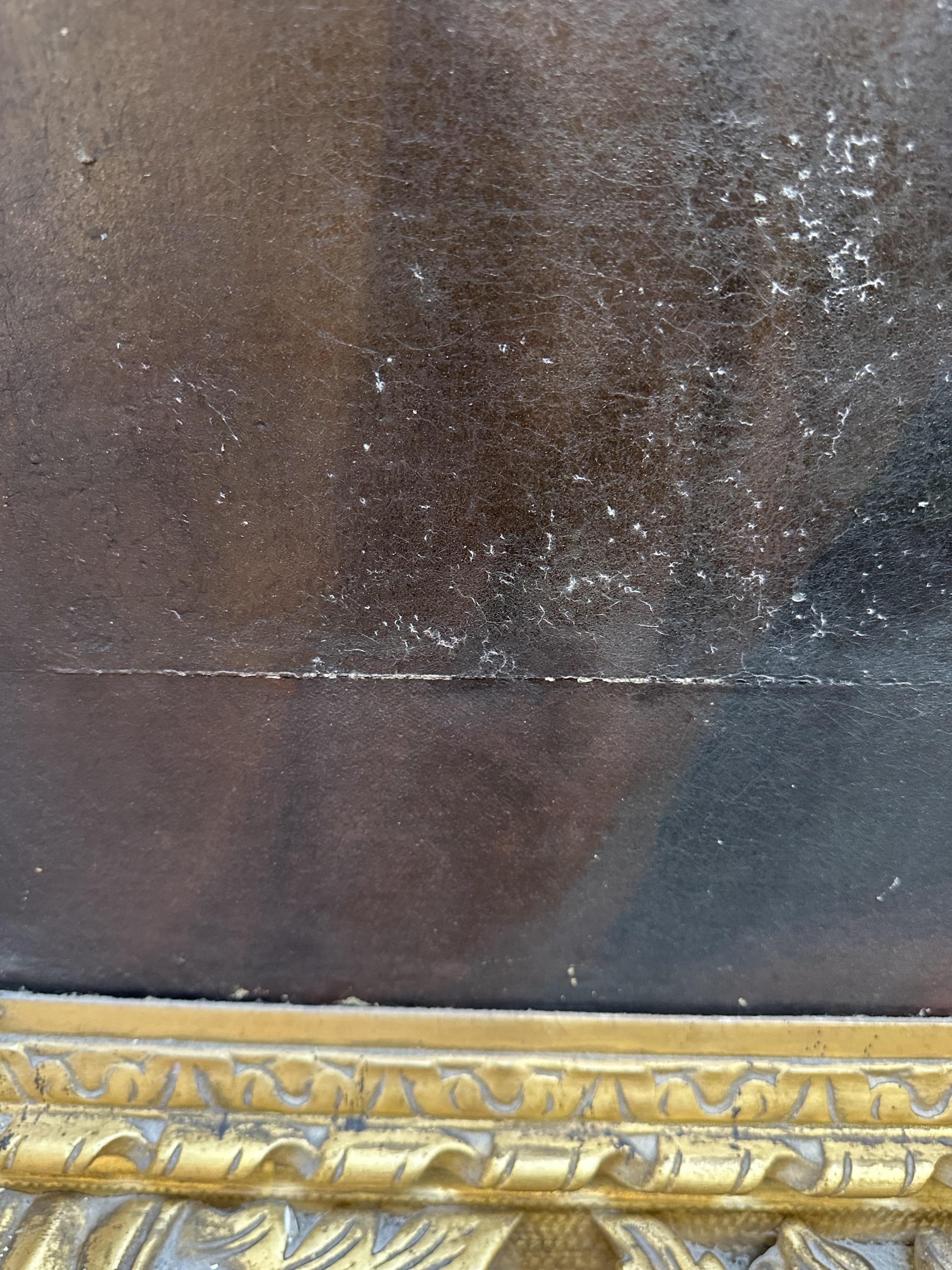 Circle of Domenico Zampieri, called il Domenichino, Italian 1581-1641, 'The Madonna and Child with the infant Saint John the Baptist and Angels'